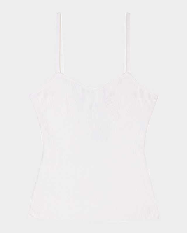 Maty Ribbed Tank Top